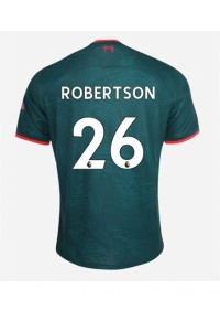 Liverpool Andrew Robertson #26 Voetbaltruitje 3e tenue 2022-23 Korte Mouw